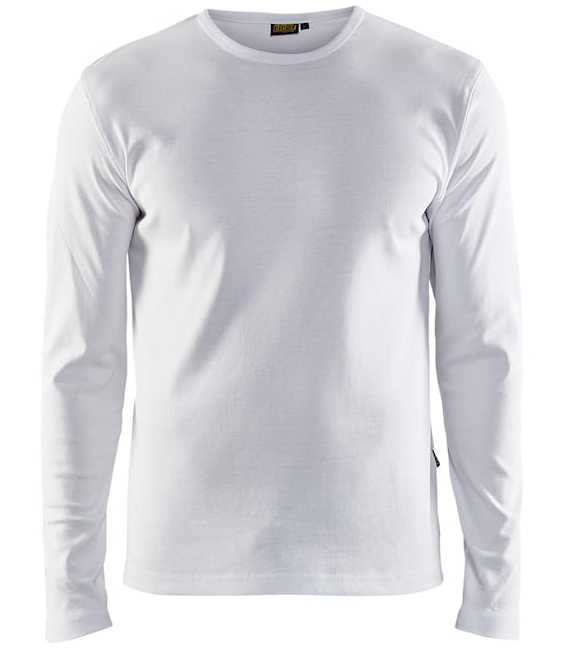 T-shirt manches longues gris clair TXXL BLÅKLÄDER 331410329400XXL