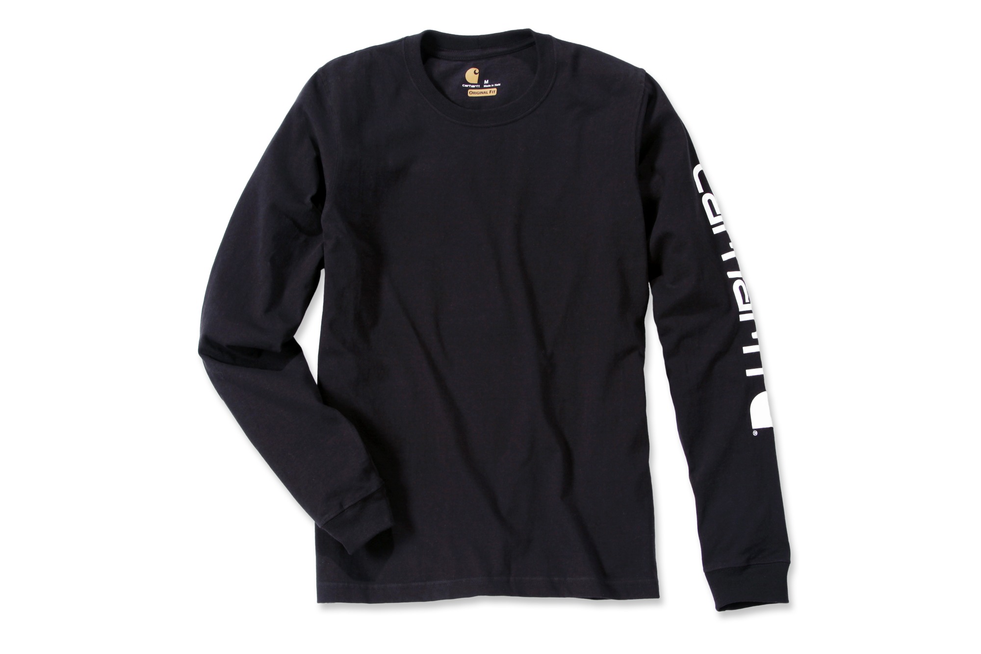 T-shirt manches longues SLEEVE TXL noir CARHARTT S1EK231BLKXL
