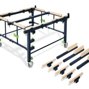 Table mobile de sciage et de travail STM 1800 FESTOOL 205183