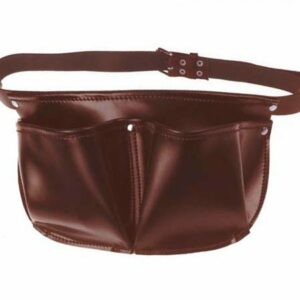 Tablier de charpentier cuir avec ceinture JOUANEL TABCH