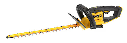 Taille-haie 18 V XR 55 cm écartement de 19 mm (sans batterie ni chargeur) DEWALT DCMHT562N-XJ