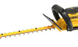 Taille-haie 18 V XR 55 cm écartement de 25 mm (sans batterie ni chargeur) DEWALT DCMHT564N-XJ