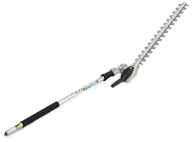 Taille-haie sur perche HL-KM 145° 600 mm pour CombiSystème STIHL 4243-740-5008