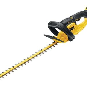 Taille-haie XR 18 V 55 cm (sans batterie ni chargeur) en boîte carton DEWALT DCM563PB