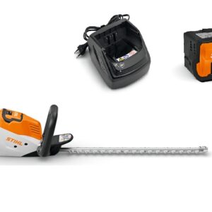 Taille-haies 36 V HSA 50.1 + batterie AK 10 + chargeur AL 101 STIHL 4521-011-3570