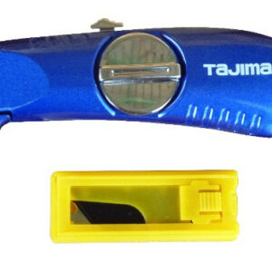 Couteau professionnel à lames rétractables + 10 lames
