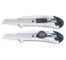 Cutter 18 mm 'aluminist' Cutter 18 mm à molette