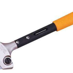 Grattoir largeur 100 mm avec manche 300 mm