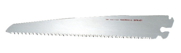 Lame 240 mm pour scie japonaise pliante G-Saw