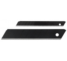 Lame de cutter razar black Distributeur de 10 lames 9 mm