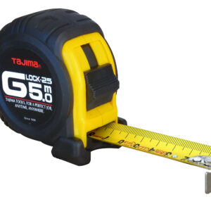 Mesure " G LOCK" 8 m x 25 mm