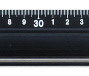 Règle de découpe 300x40 mm