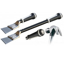 Riflard / grattoir haute performance Grattoir lame oblique 80 mm 250 mm