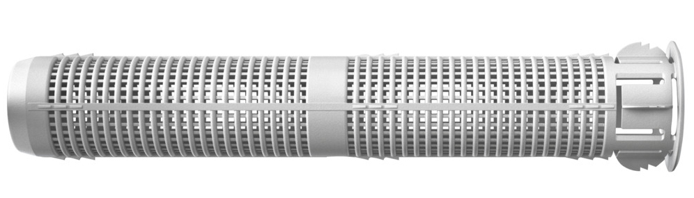 Tamis d'injection plastique FIS H-K12X50 boîte de 50 FISCHER 41900
