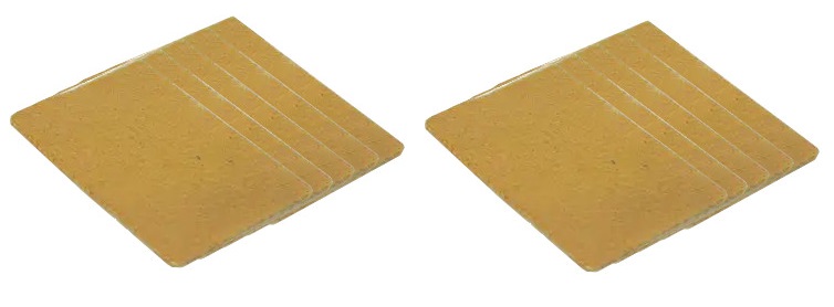 Tampon 35 mm en sachet de 10 NITTY GRITTY CLXTIG002586-10