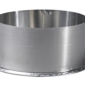 Tampon aluminium D153 TEN 109153