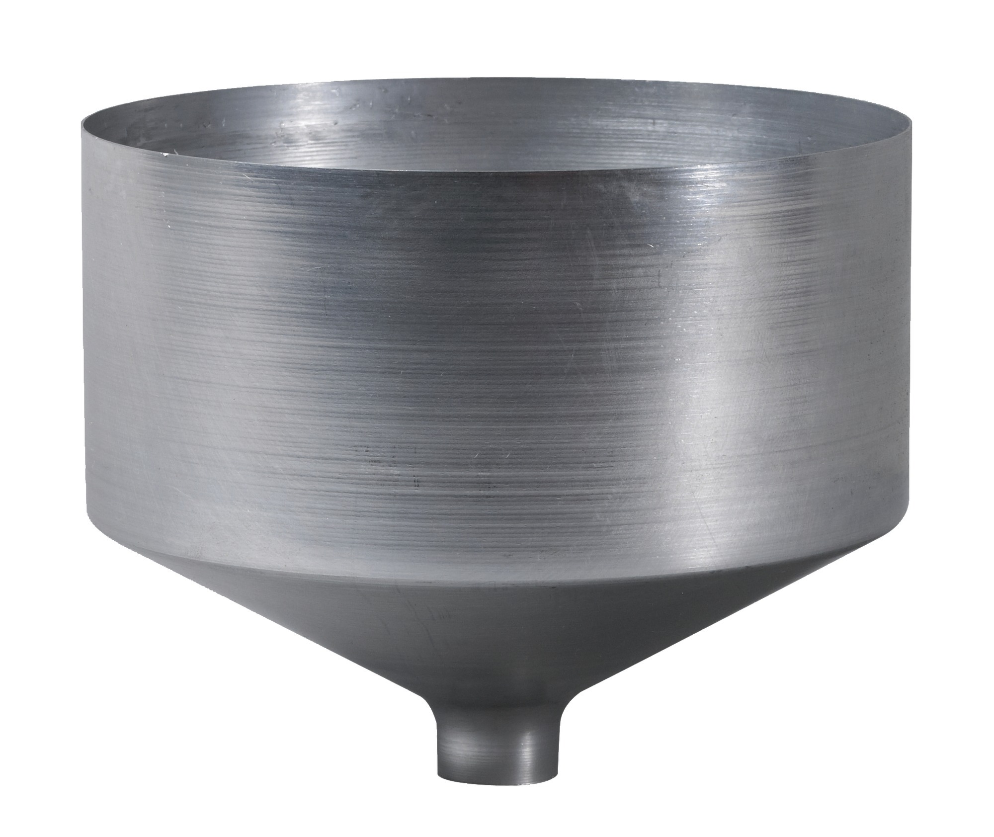 Tampon de purge aluminium D153 mm TEN 900153
