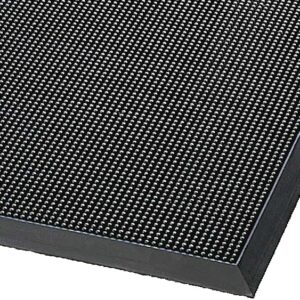 Tapis de sol auto-nettoyeur Picots épaisseur 12 mm 80x100 cm IDS M52 L
