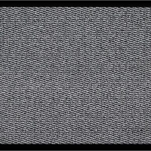 Tapis de sol CAHORS 90 x 150 cm gris absorbant IDS CAHORS90150