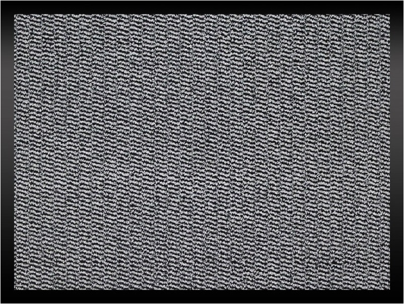 Tapis de sol CAHORS 90 x 150 cm gris absorbant IDS CAHORS90150