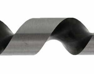 Tarière SDS Plus diamètre 22 x 400 mm longueur utile 320 mm pour bois SPIT 195150