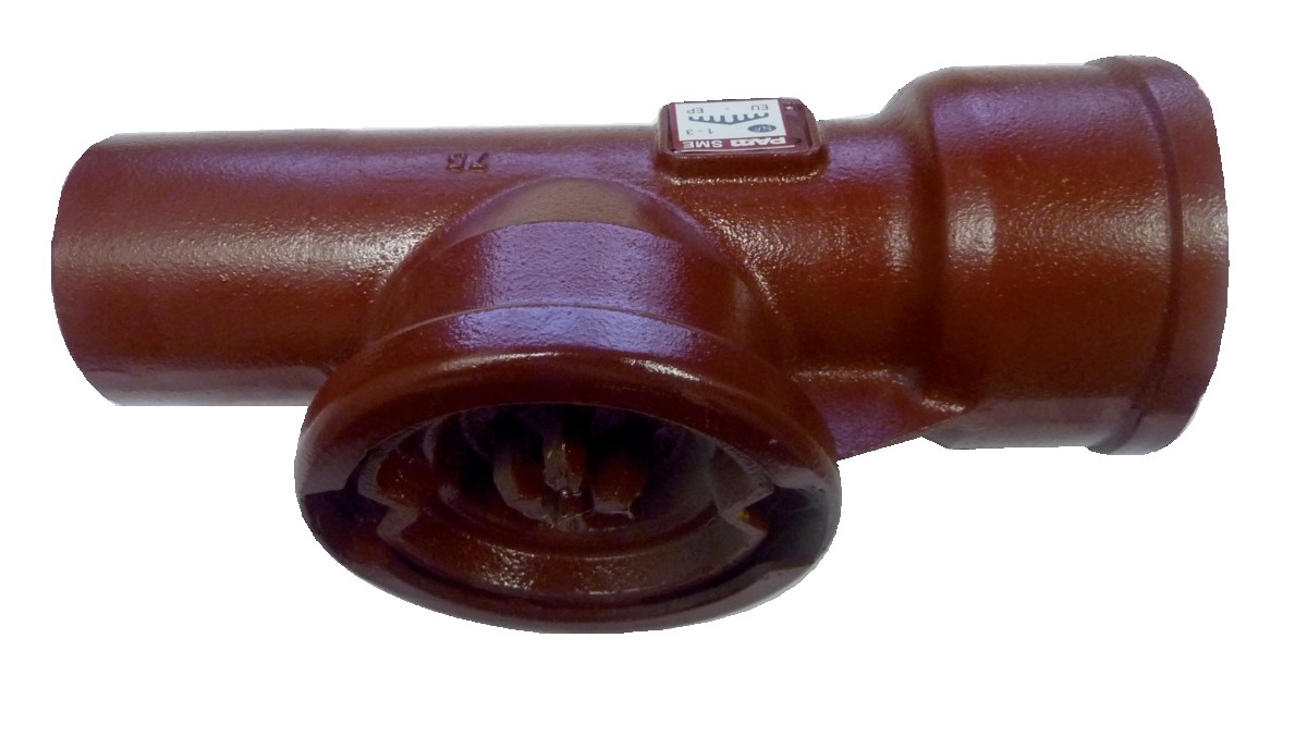 Té de visite SME D125 PAM FTB01716