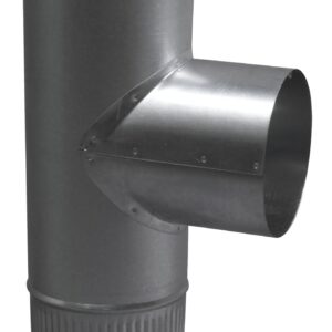 Té équerre aluminé 83 mm TEN 704830