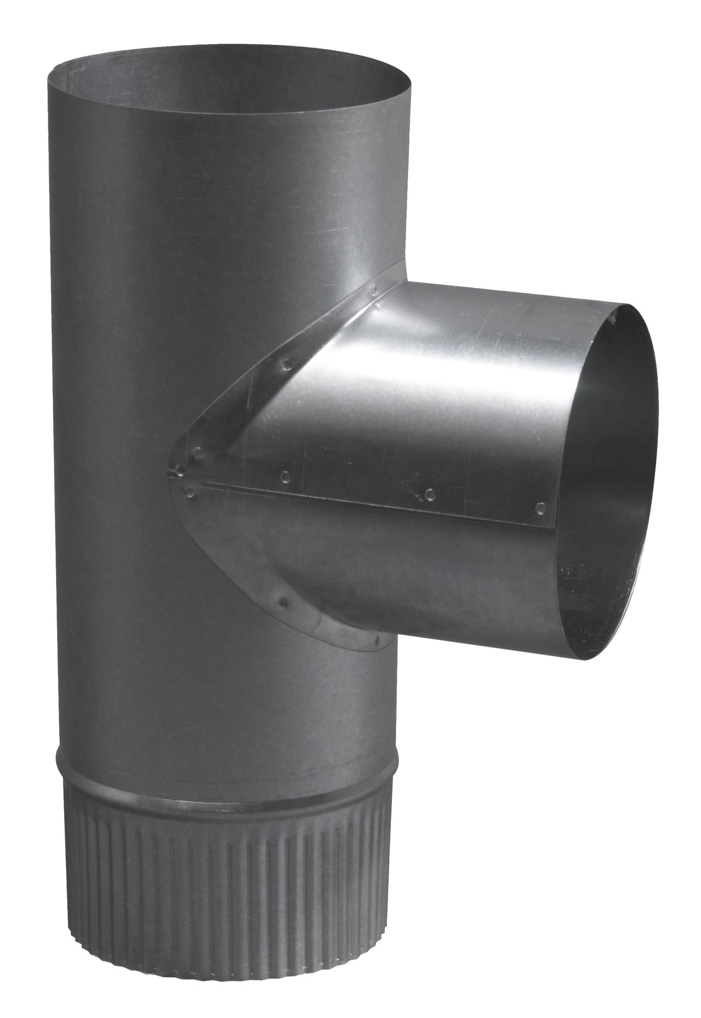 Té équerre aluminié 153 mm TEN 704153