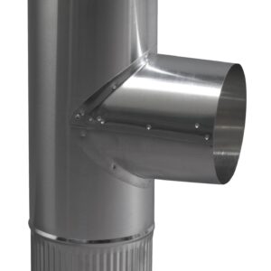 Té équerre aluminium 167 mm TEN 694167