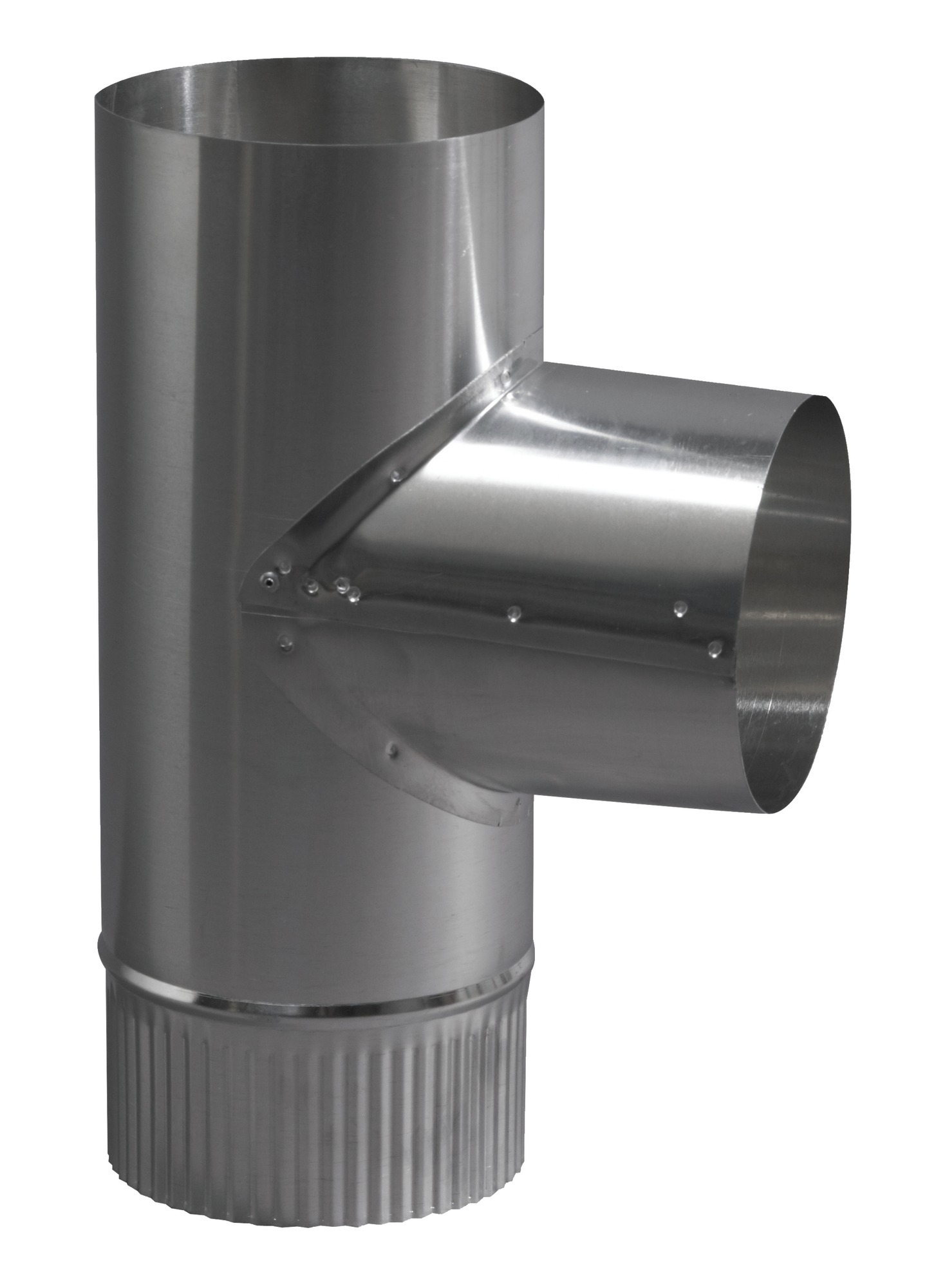 Té équerre aluminium 167 mm TEN 694167