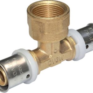 Té femelle à visser type H 852 40x3,5 1'' COMISA 87.23.400