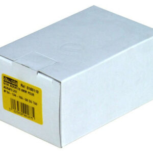 5000 agrafes type D 6 mm