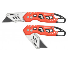 Couteau aluminium pliant Couteau aluminium pliant