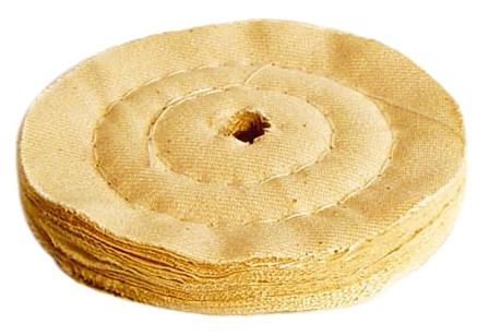 Disque coton Ø 100 mm