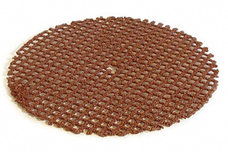 Disque maille nylon Ø 127 mm (grain 46)