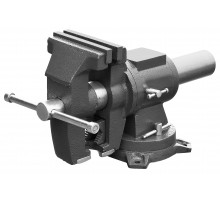 Etau multi-mâchoires multi-positions 125 mm 130 mm 18,5 kg