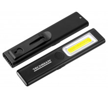 Lampe rechargeable ultra slim Lampe d'inspection ultra slim - 220 Lumens Batterie Li-ion 3,7V / 450 mAh