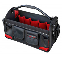 Panier porte-outils multi-compartiments 520 x 280 x h. 280 mm