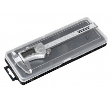 Pied a coulisse digital ip54 - 1/100 mm Pied à coulisse digital IP54 en coffret plastique 150 mm