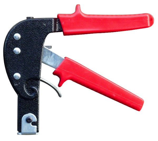 Pince à chevilles pour cloisons creuses