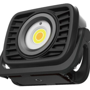 Projecteur rechargeable à température de couleur réglable