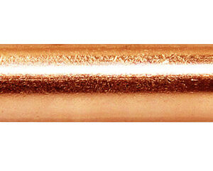 Rivets pleins en cuivre Ø 5x20 - 25 pièces