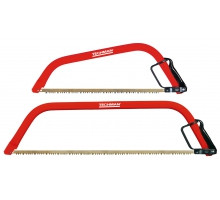 Scie a bûches renforcee avec garde-main Scie à bûches renforcée avec protège-main 530 mm