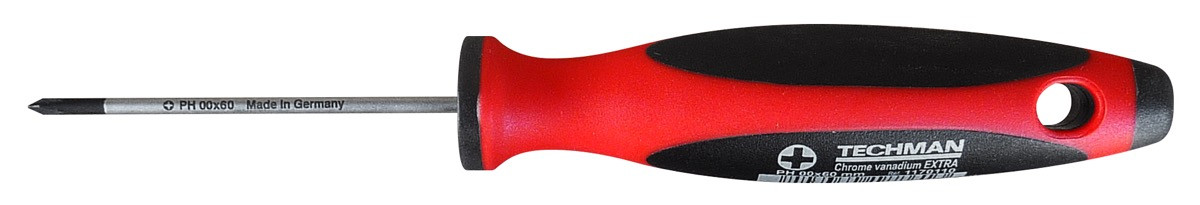 Tournevis Cruciforme PH 00
