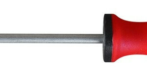 Tournevis Plat Electricien 4x0,8mm