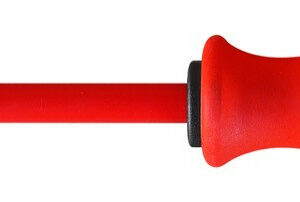 Tournevis Plat Electricien Isolé 1000V 5,5x1mm