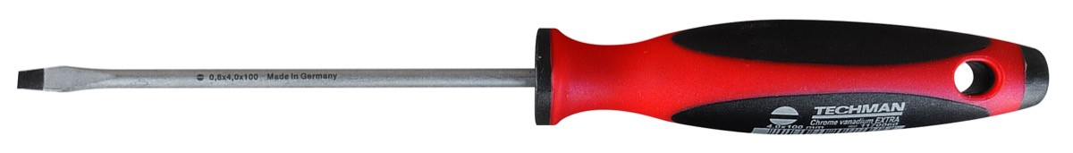 Tournevis Plat Mecanicien 4x0,8mm