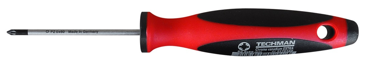 Tournevis Pozidriv PZ 0