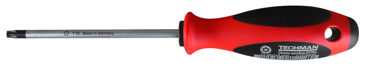 Tournevis Torx Tamper TT 30