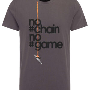 Tee-shirt de travail homme NO CHAIN taille S STIHL 0420-200-0148